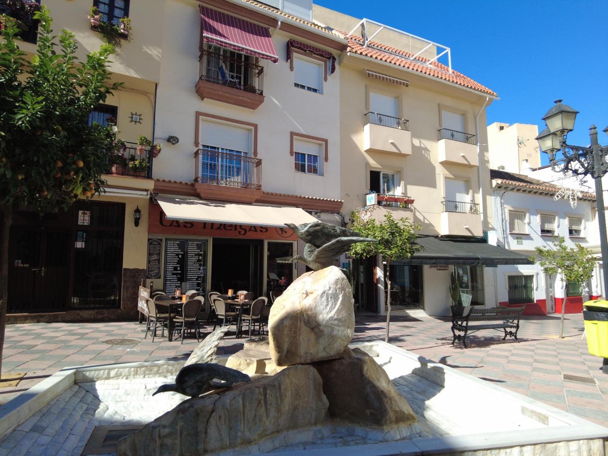 Fuengirola Holidays Sun & Beach Exterior foto
